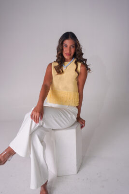 BLUSA TEJIDA
