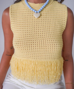 Alternative view of BLUSA TEJIDA