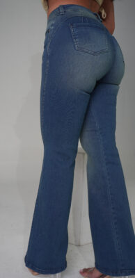 JEANS CON FAJA INTERNA