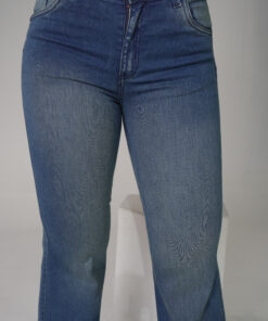 Alternative view of JEANS CON FAJA INTERNA