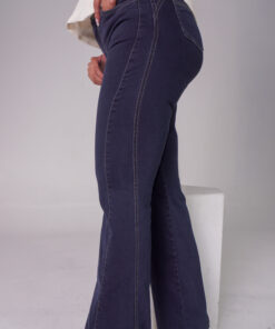 Alternative view of JEANS CON FAJA INTERNA