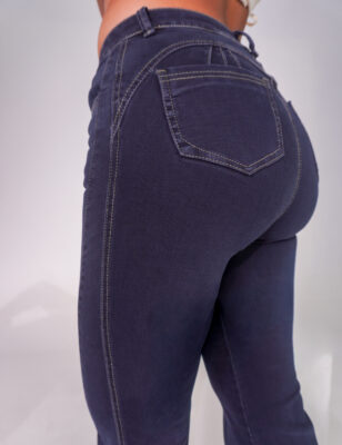JEANS CON FAJA INTERNA
