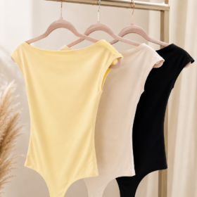 BODYSUIT SEAMLESS