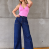 JEANS PALAZZO