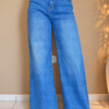 JEANS PALAZZO