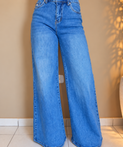 Alternative view of JEANS PALAZZO