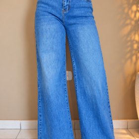 JEANS PALAZZO
