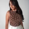 BLUSA MESH