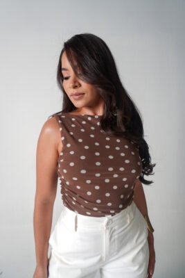 BLUSA MESH