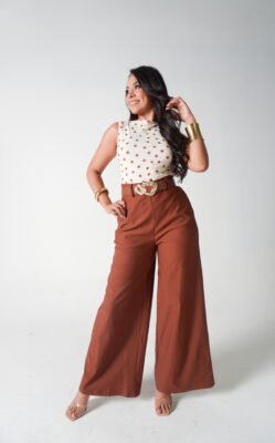 PALAZZO CASUAL